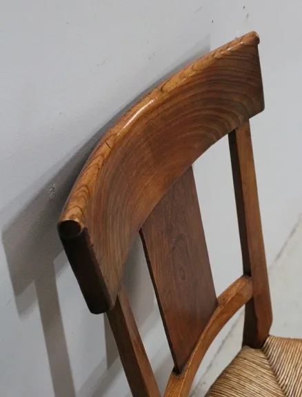 FRANZÖSISCHER DIREKTOR-PFLEGE-STUHL