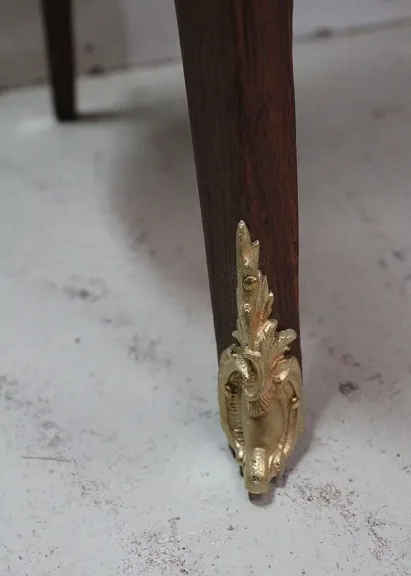 FRANZÖSISCHE ÜBERGANGSKISTE BRUSTKRAUTE