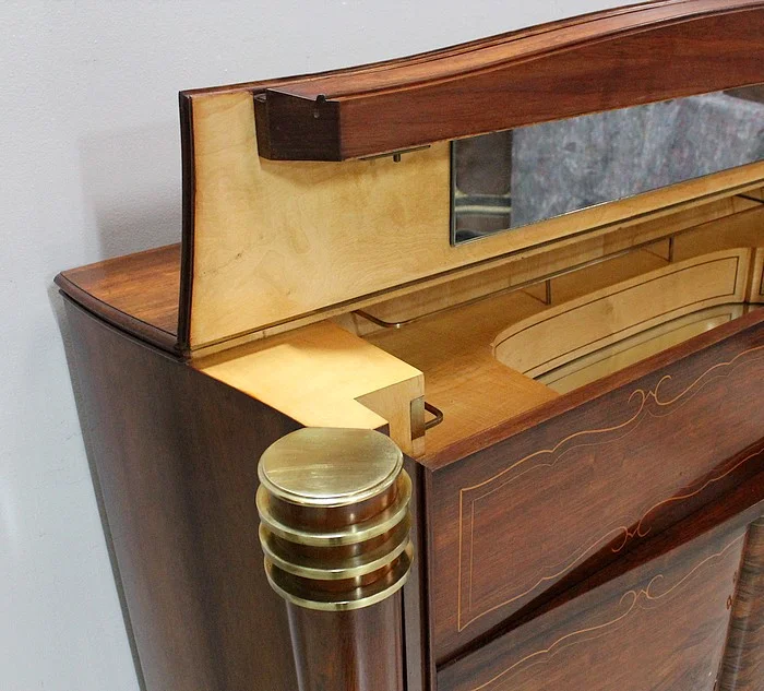 ART DECO STYLE SIDEBOARD