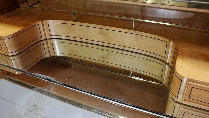 ART DECO STYLE SIDEBOARD