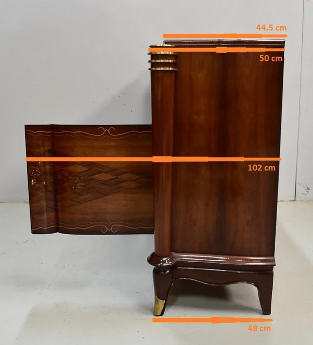 ART DECO STYLE SIDEBOARD
