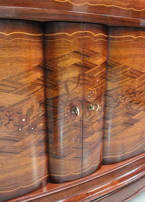 ART DECO STYLE SIDEBOARD