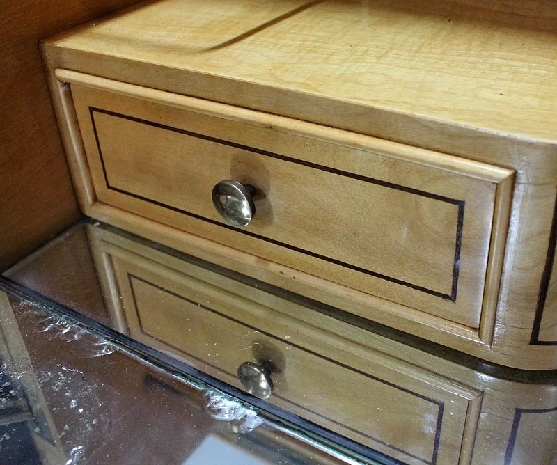 ART DECO STYLE SIDEBOARD