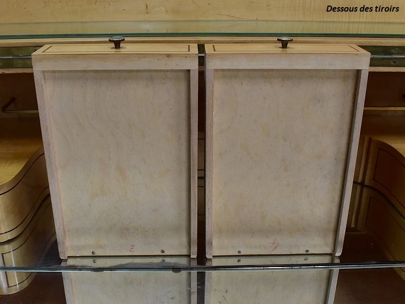 ART DECO STYLE SIDEBOARD