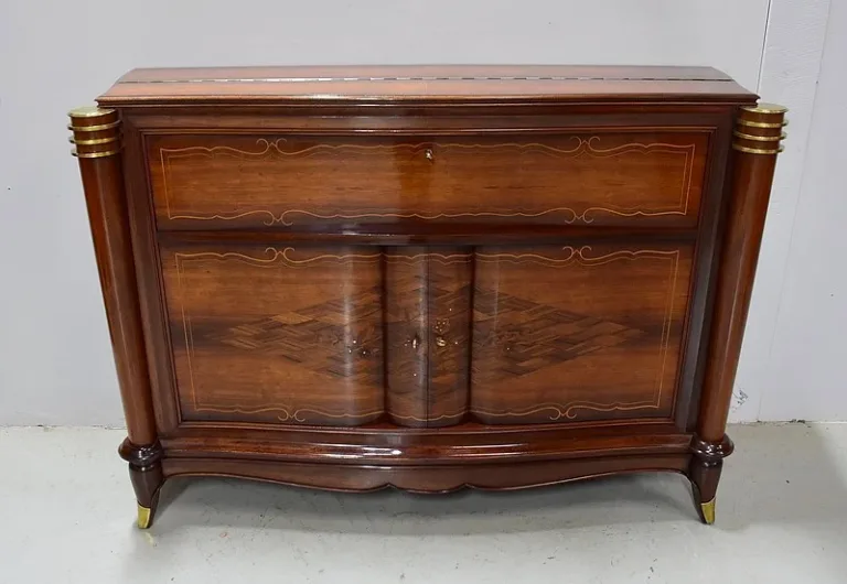 ART DECO STIJL SIDEBOARD