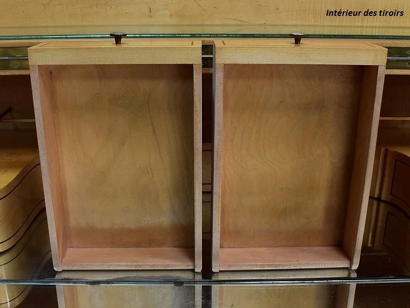 ART DECO STYLE SIDEBOARD