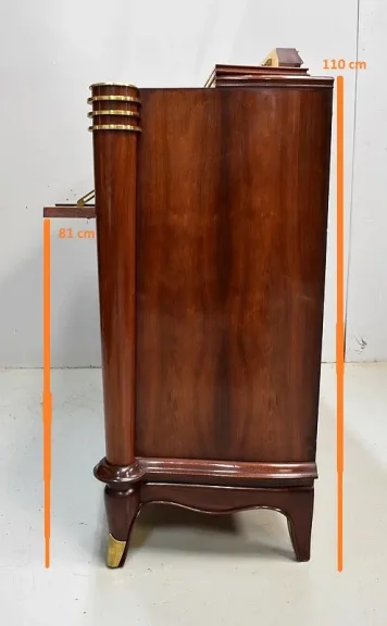 ART DECO STIJL SIDEBOARD