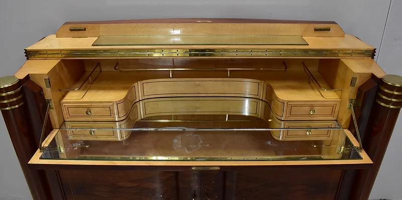 ART DECO STYLE SIDEBOARD