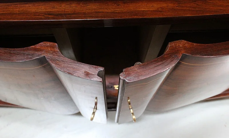 ART DECO STYLE SIDEBOARD