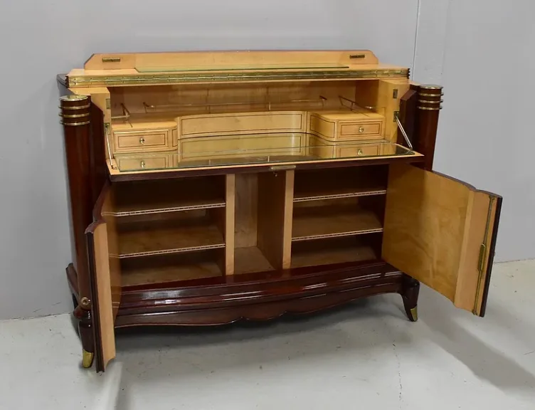 ART DECO STIJL SIDEBOARD