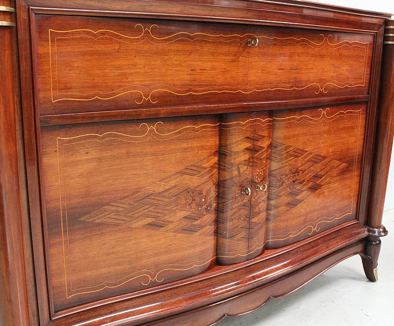 ART DECO STYLE SIDEBOARD