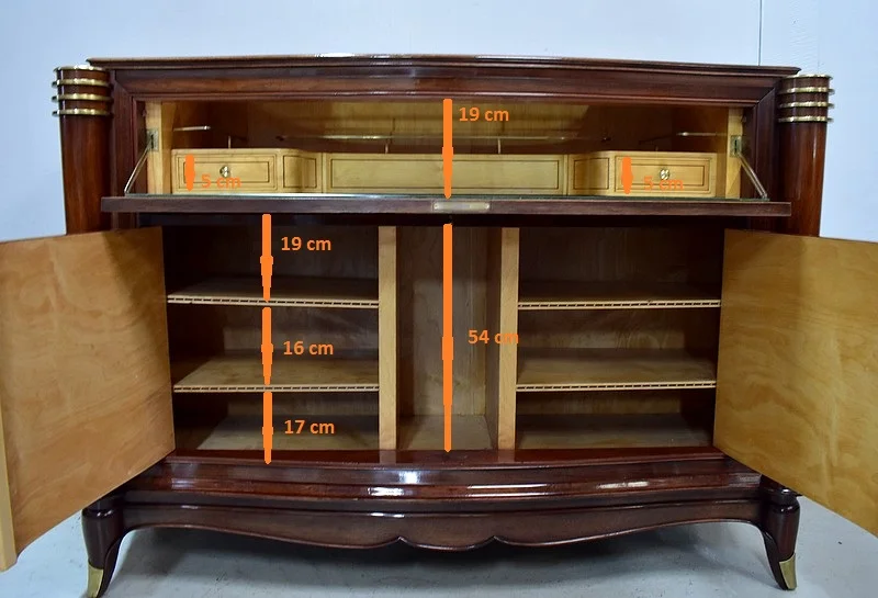 ART DECO STYLE SIDEBOARD