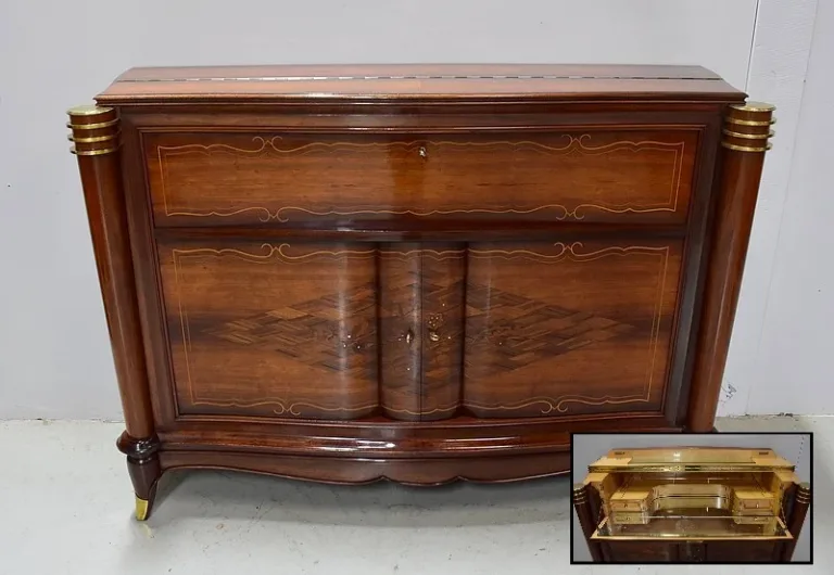 ART DECO STIJL SIDEBOARD