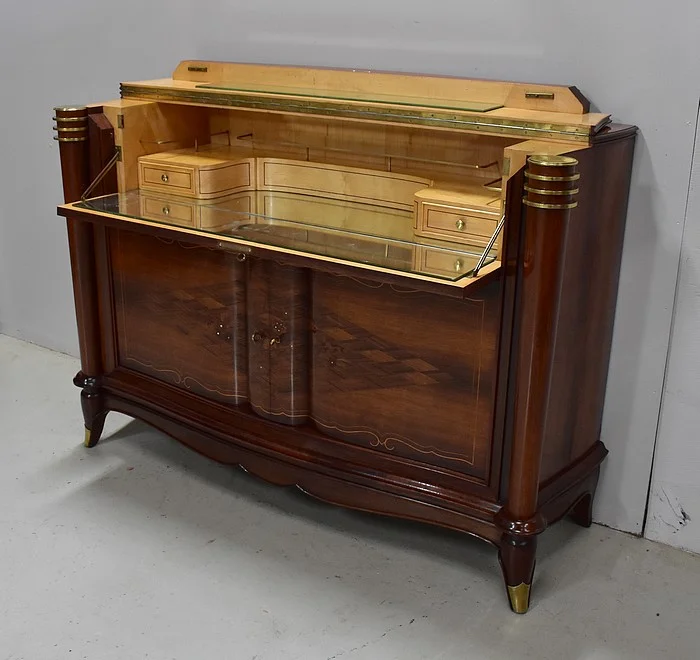 ART DECO STYLE SIDEBOARD
