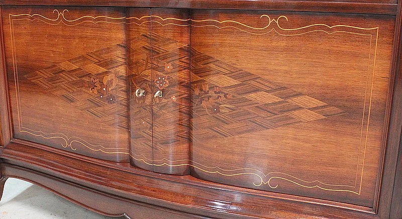 ART DECO STYLE SIDEBOARD