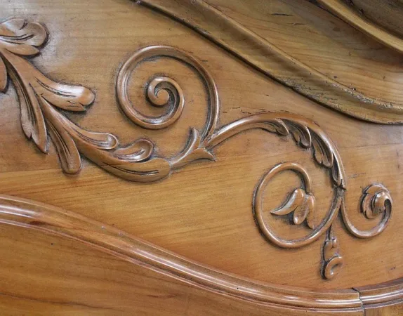 LOUIS XV STIL BUFFET