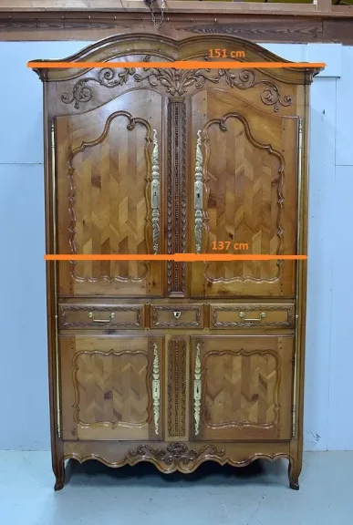 LOUIS XV STIL BUFFET