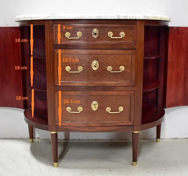 LOUIS XVI PERIOD BUFFET