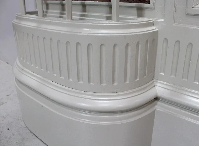 HALL STAND