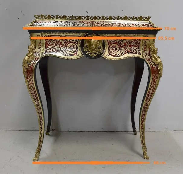 NAPOLEON III ZEIT JARDINIERE