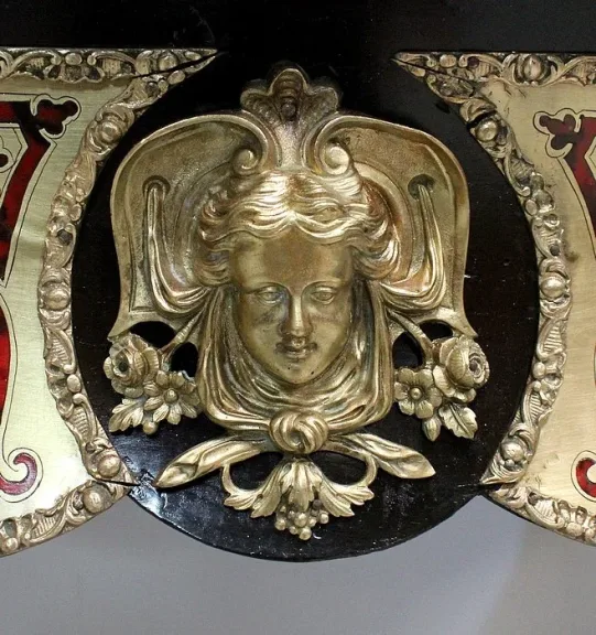 NAPOLEON III ZEIT JARDINIERE