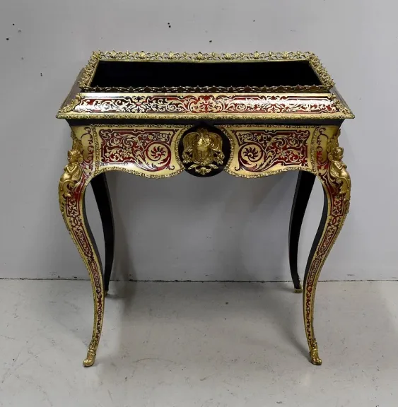 NAPOLEON III ZEIT JARDINIERE