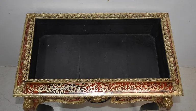 NAPOLEON III ZEIT JARDINIERE