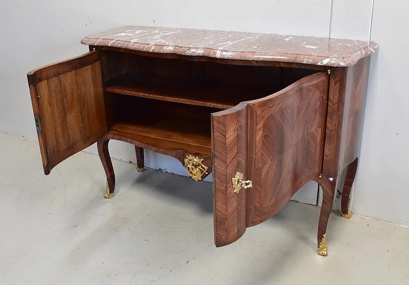 LOUIS XV STYLE BUFFET