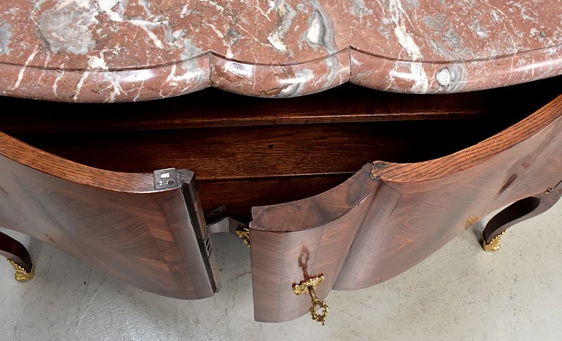 LOUIS XV STYLE BUFFET