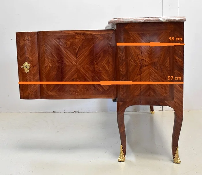 LOUIS XV STYLE BUFFET