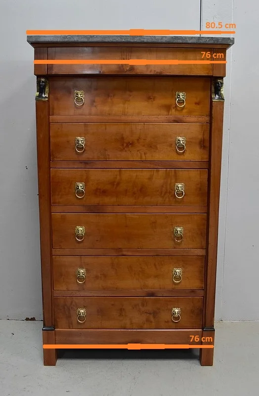 EARLY 19th CENTURY SEMAINIER