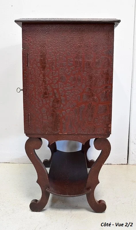 GABINETE DE PINO PEQUEÑO