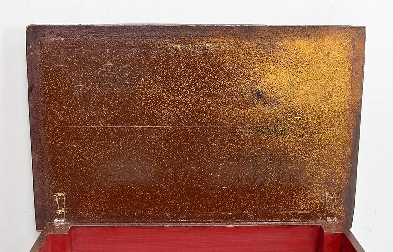 GABINETE DE PINO PEQUEÑO