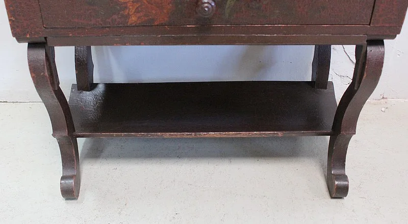 GABINETE DE PINO PEQUEÑO