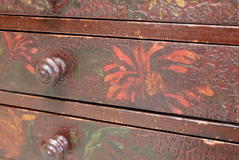 GABINETE DE PINO PEQUEÑO