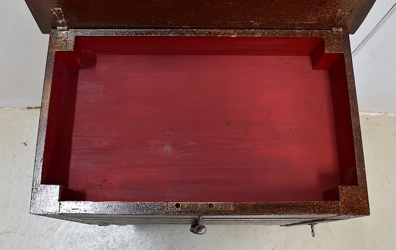GABINETE DE PINO PEQUEÑO