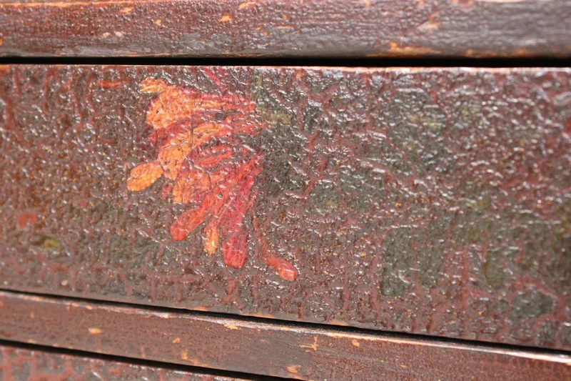 GABINETE DE PINO PEQUEÑO