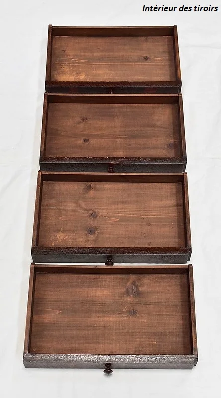 GABINETE DE PINO PEQUEÑO