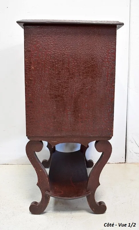 GABINETE DE PINO PEQUEÑO