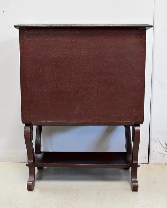 GABINETE DE PINO PEQUEÑO