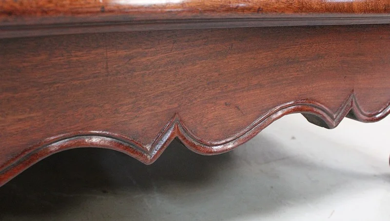 Buffet de Port Nantais, en Acajou de Cuba – 1770