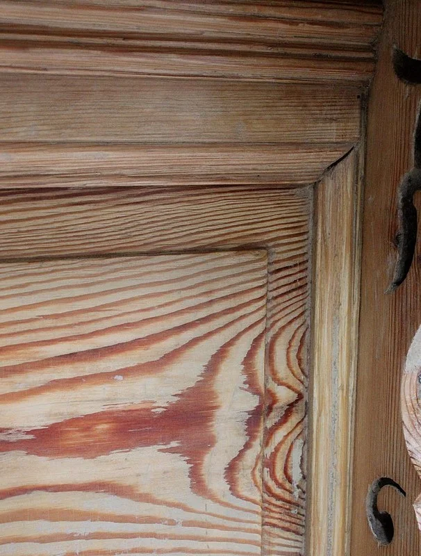 PINE SHOP COUNTER