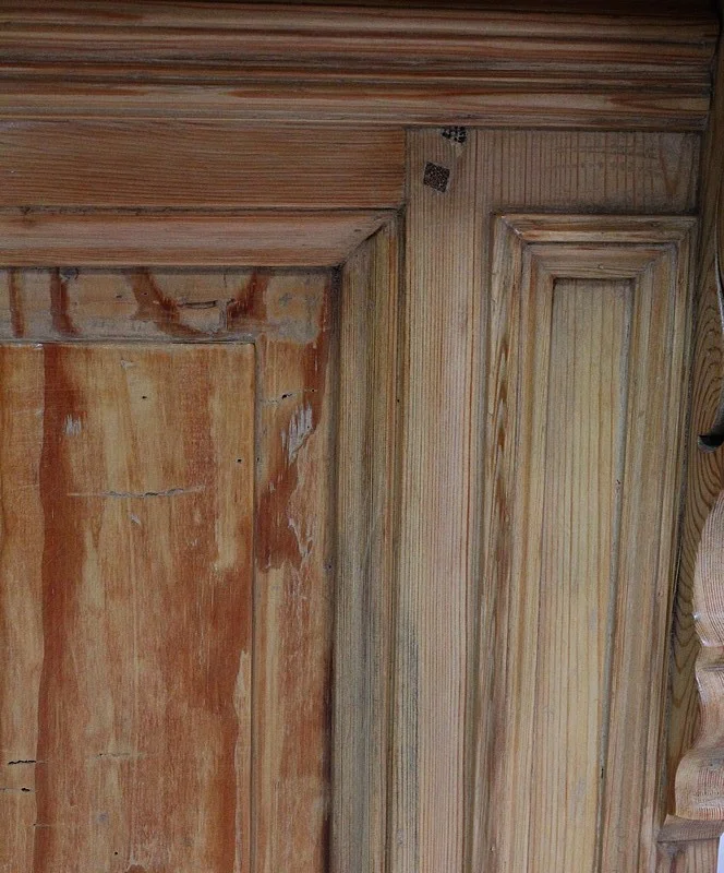 PINE SHOP COUNTER