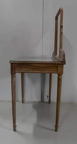 LOUIS XVI STYLE DRESSING TABLE