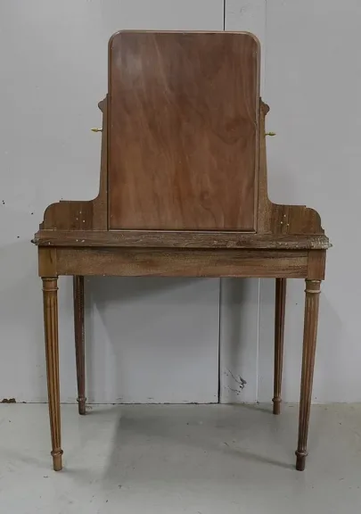LOUIS XVI STYLE DRESSING TABLE