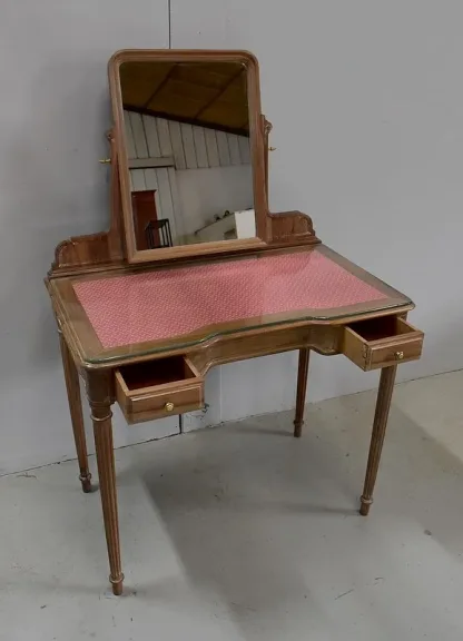 LOUIS XVI STYLE DRESSING TABLE