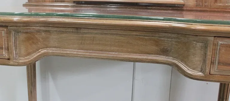 LOUIS XVI STYLE DRESSING TABLE