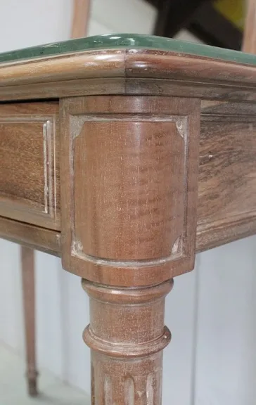 LOUIS XVI STYLE DRESSING TABLE