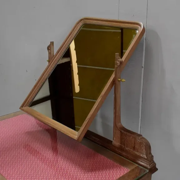 LOUIS XVI STYLE DRESSING TABLE