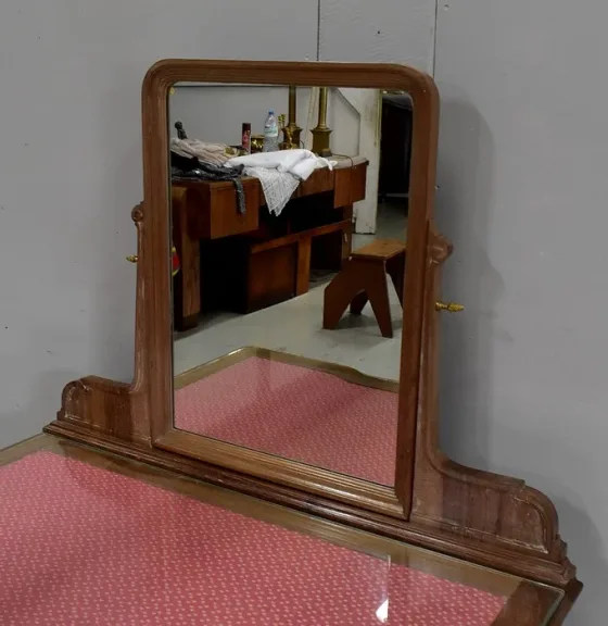 LOUIS XVI STYLE DRESSING TABLE
